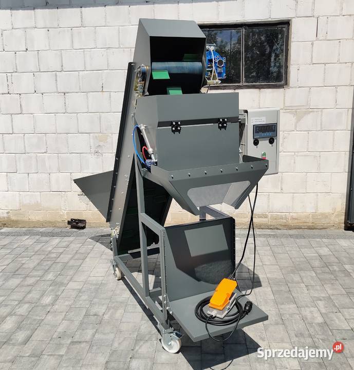 Wagopakowarka wagoworkownica workownica do Proszowice