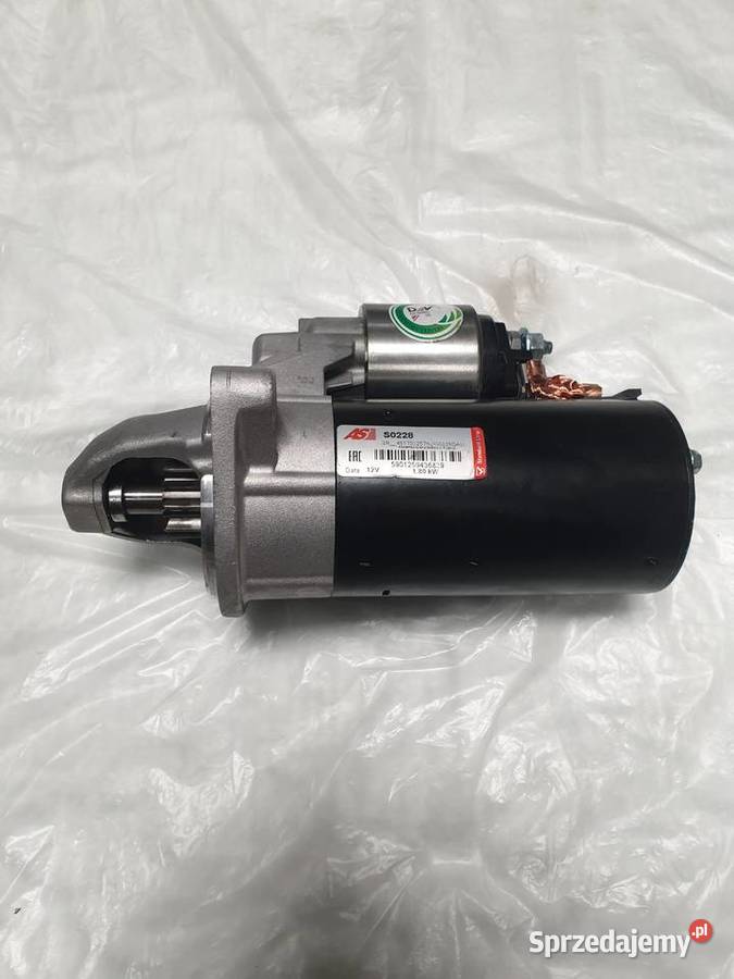 Rozrusznik nowy do BMW m57n2 30d x5 e70 n47 20d osobowe mazowieckie Sokołów Podlaski