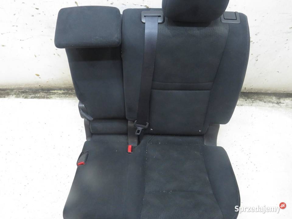 KANAPA TYLNA XTRAIL III T32 Motoryzacja