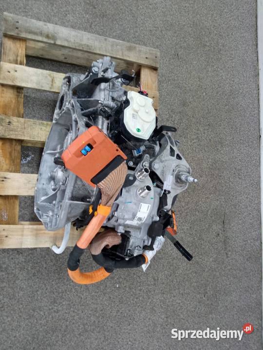 SKRZYNIA BIEGÓW AUTOMAT DB1020 16 ETECH HYBRID świętokrzyskie sprzedam