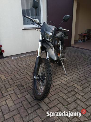 Sprzedsm cross elektryczny ultra ride 7e Świętochłowice