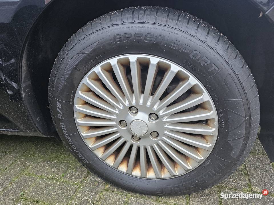 Ford Mondeo Mk4 20 benz 145 Rok produkcji 2007 mazowieckie Warszawa sprzedam