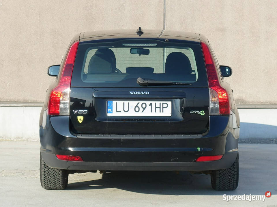 Volvo V50 16 Hdi 110LiftNowy RozrządDługie lubelskie Lublin