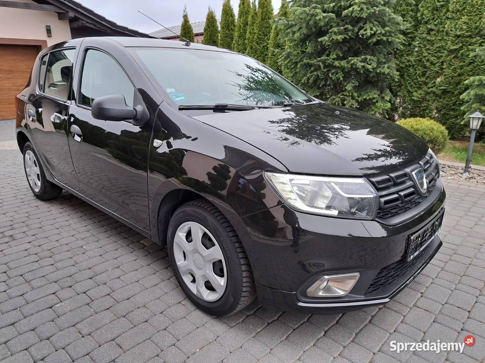 Dacia Sandero w super stanie Człuchów