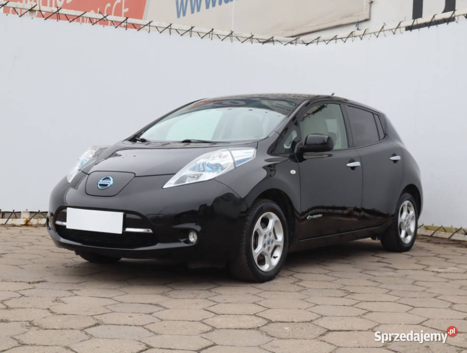 Nissan Leaf 24 kWh ABS Leaf Katowice sprzedam