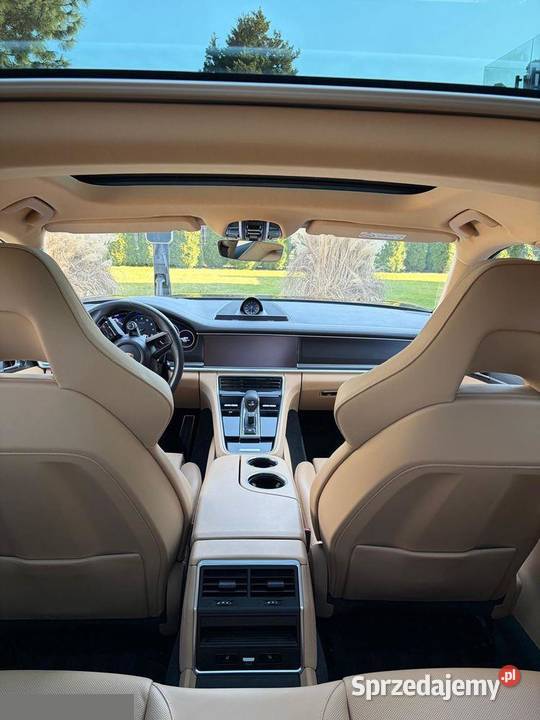 Porsche Panamera 4 EHybrid Platinum Edition 462 Tychy