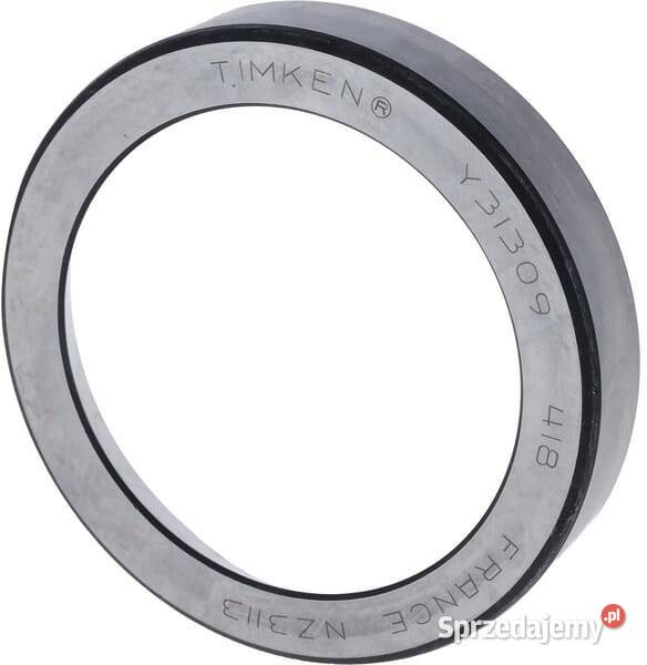 Łożysko stożkowe 45x100x2725 mm Timken 31309