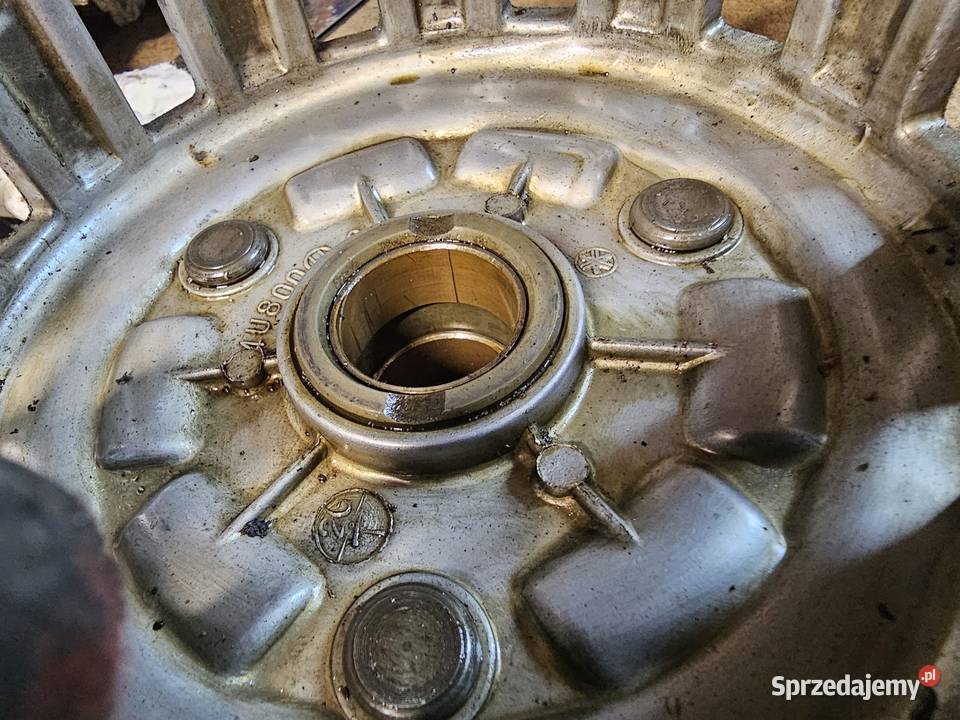 Yamaha XJ 600 diversion sprzęgło kosz sprzęgłowy