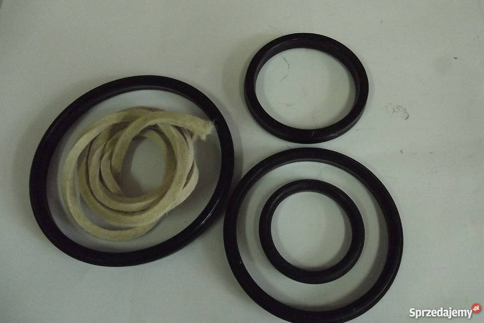 Zestaw naprawczy siłownika wywrotu 4 członowy lubelskie