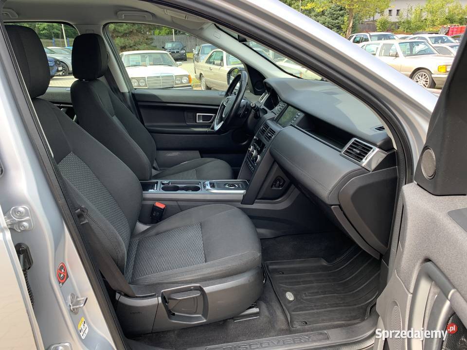 Land Rover Discovery Sport Land Rover Discovery Zarejestrowany w Polsce Kraków