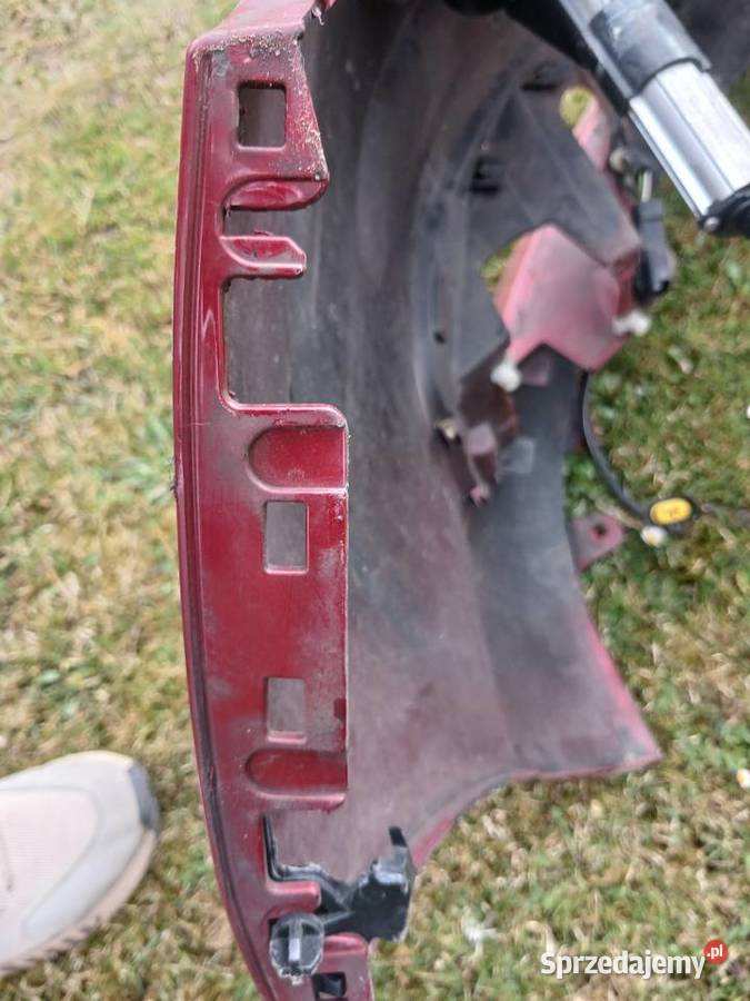 Sprzedam citroen c4 b7 zderzak przedni Piekoszów