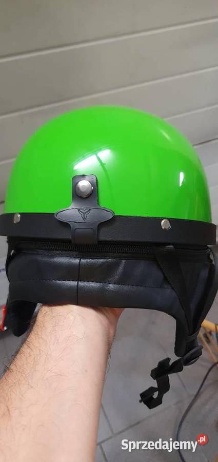 Kask orzeszek gogle Głogów