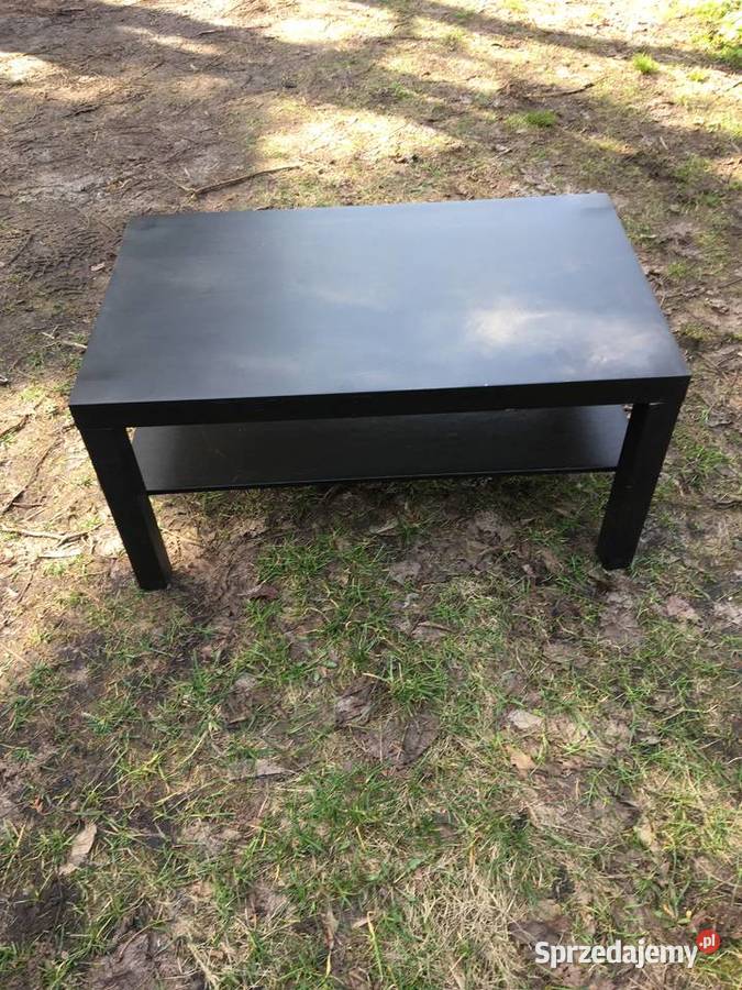 Ikea stolik kawowy lack mazowieckie Zielonka
