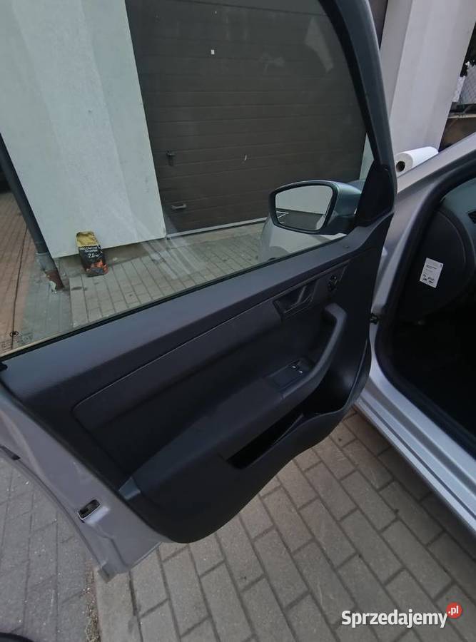 Skoda Fabia 2016 III 14 nieuszkodzony Suwałki