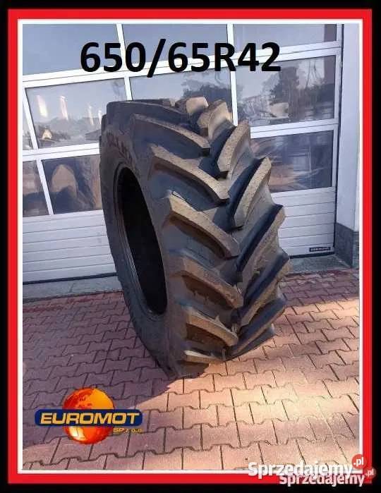 Opona 65065R42 BKT AGRIMAX RT 657 165D Nowa Tomaszów Lubelski