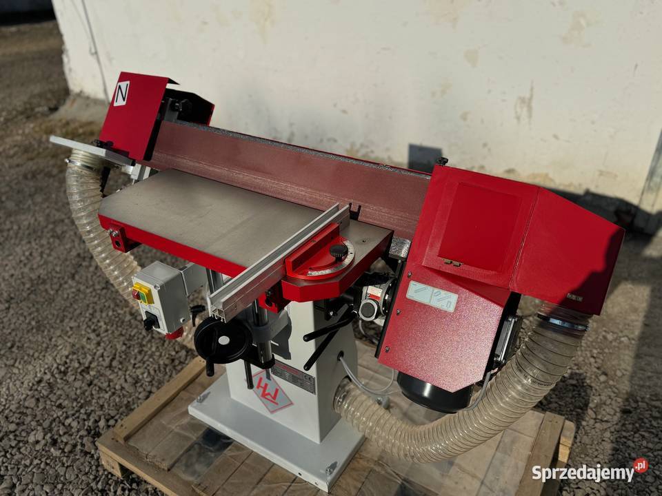 Szlifierka pionowa krawędziowa WINTER KSM 2600 Kalwaria Zebrzydowska sprzedam
