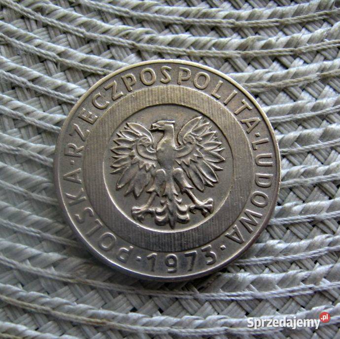 Polska 20 1973r wielkopolskie Kalisz