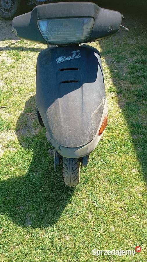 Honda Bali Prudnik