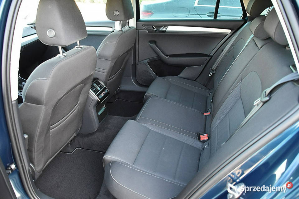 koda Superb 16Tdi 120 Led Navi Xenon Gwarancja