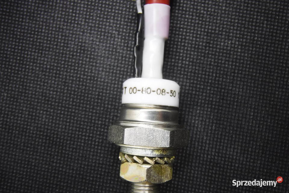 T00800850 Tyrystor Unitra Lamina 80A 800V M12 Otwock