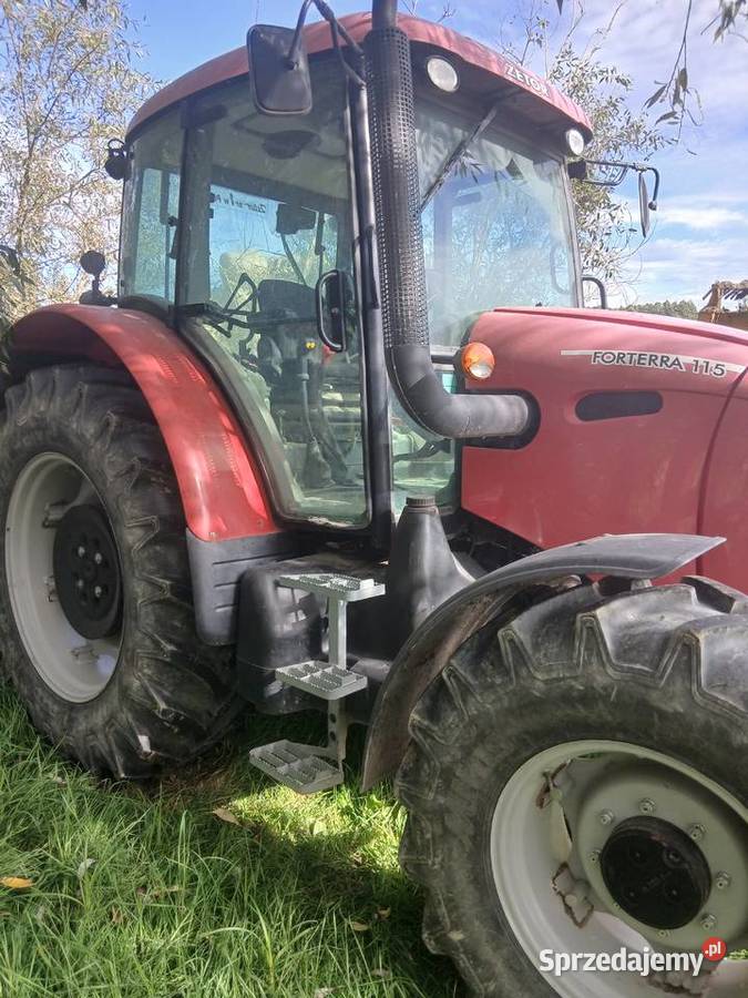 Zetor Forterra 115 podlaskie Zambrów sprzedam
