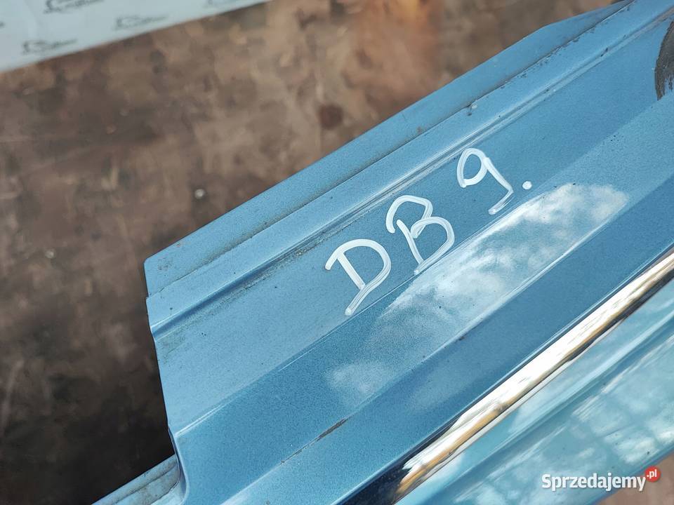 TOYOTA PRIUS XW20 06r zderzak przód Kielce