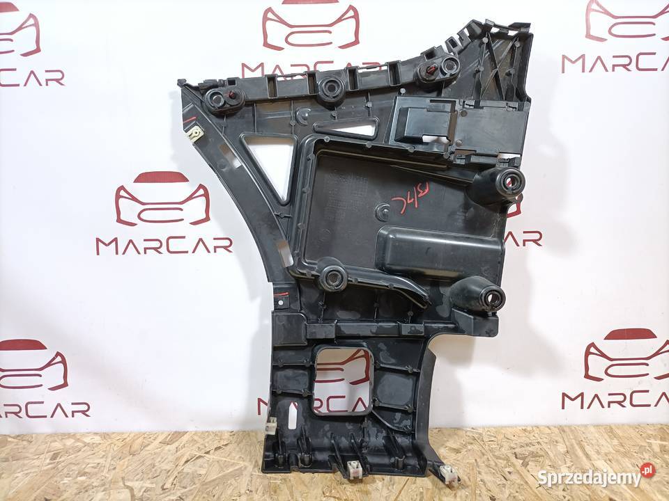 BMW X3 F97 G01 ŚLIZG MOCOWANIE ZDERZAKA PRAWY Pleszew