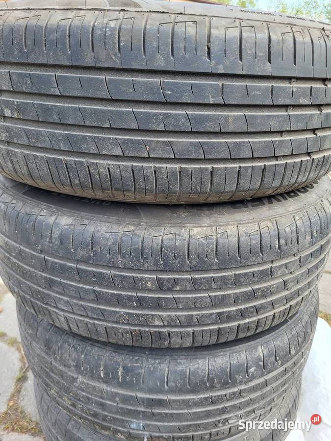 20560 16 opony letnie komplet tanio imperial Pułtusk