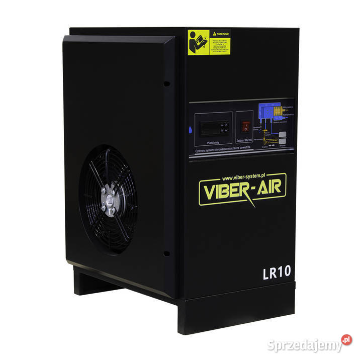 VIBERAIR LR10 OSUSZACZ ZIĘBNICZY SPRĘŻONEGO