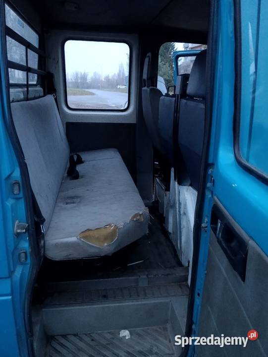 Lt35 25 315000km Volkswagen Lublin