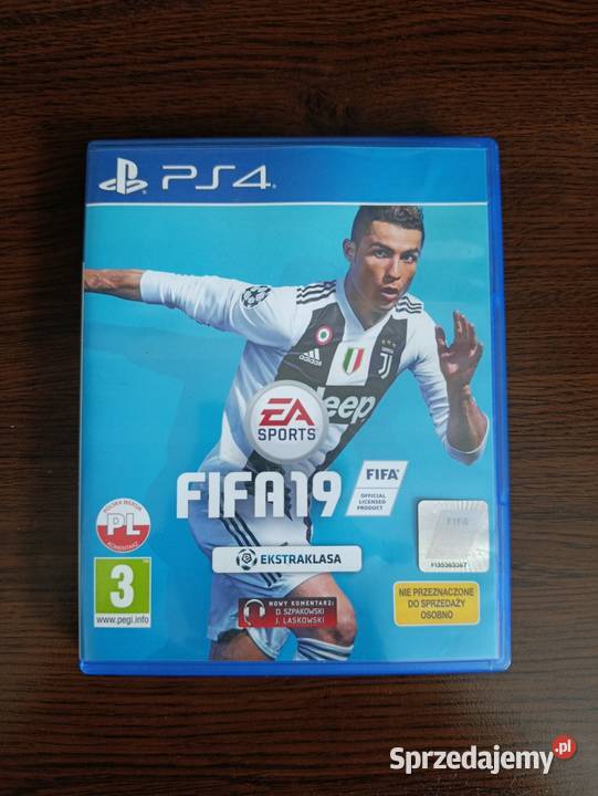 FIFA 19 4 Gry na konsole