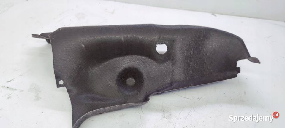 TAPICERKA BOCZEK BAGAŻNIKA AUDI A4 B7 8H0864401C śląskie Przystajń