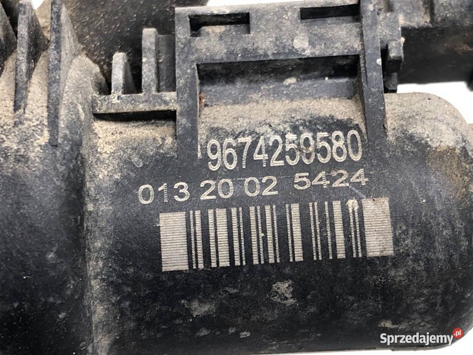 PEDAŁ SPRZĘGŁA PEUGEOT PARTNER IV 9674250580 15 podkarpackie