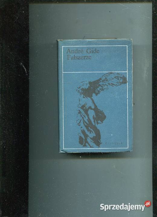 Fałszerze Andre Gide Szczecin