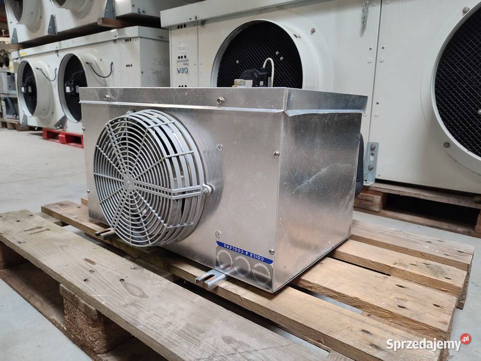 Chłodnica parownik ECO CTE020M6 12kW chłodnia Niedźwiedź