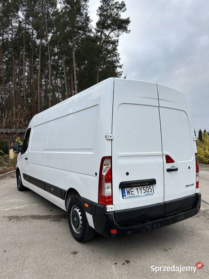 Renault Master świętokrzyskie Kielce