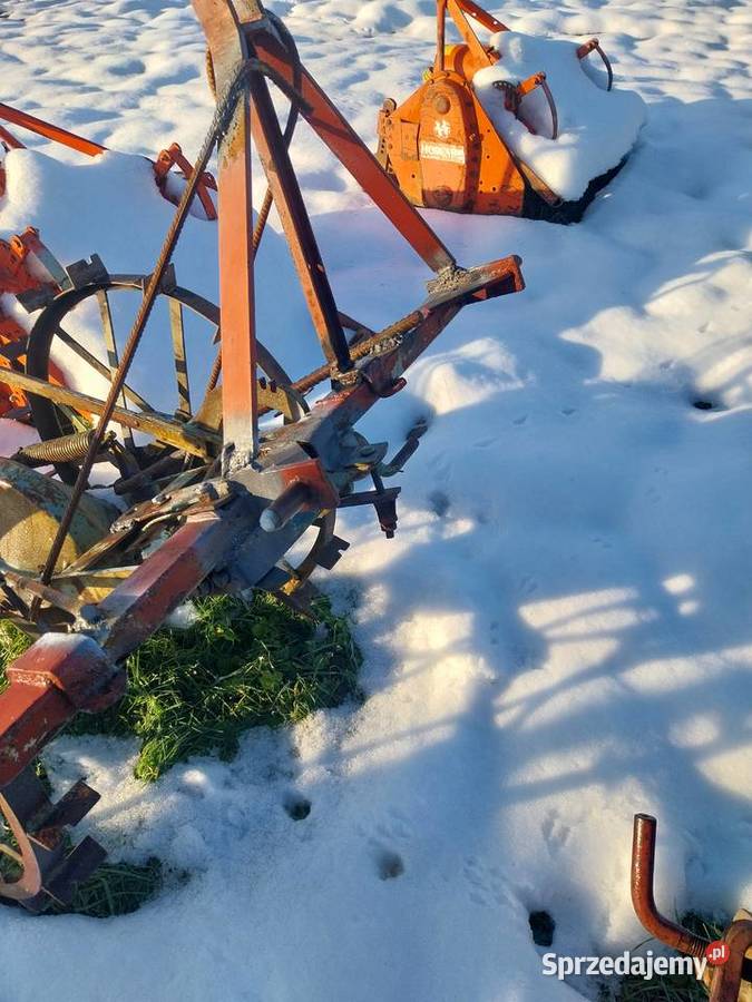 Wieżyczka do kopaczki konnej częsci kopaczki nieuszkodzony