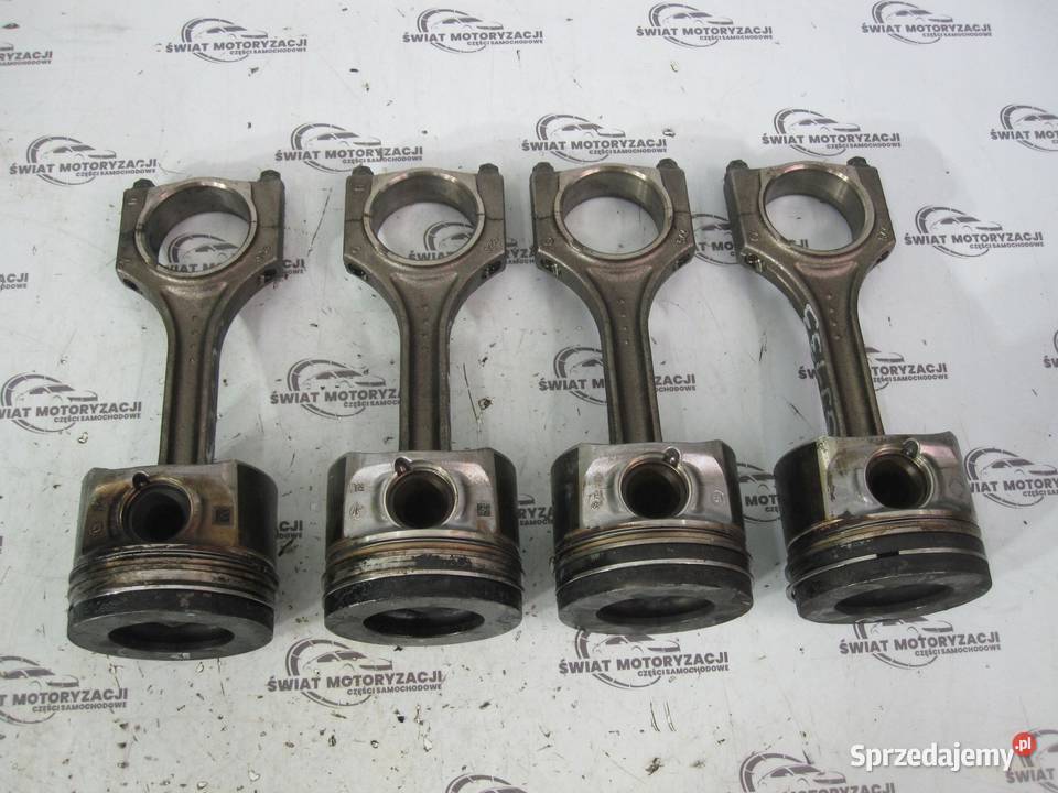 MINI 16 D N47C16 111 09r tłok korbowód 78L65 546