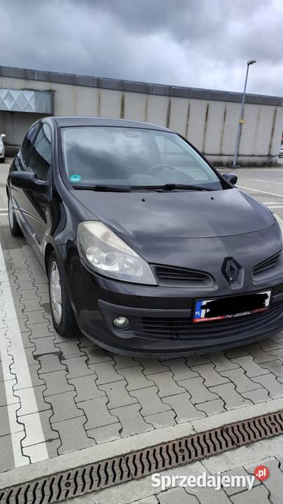 Renault Clio III 2/3 Samochody osobowe