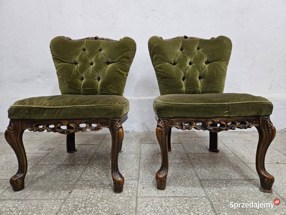 Ludwikowski komplet wypoczynkowy sofa 2 fotele Komplety wypoczynkowe Nowy Sącz