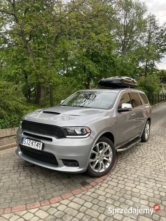 Dodge Durango 130000km Durango Jastrzębie-Zdrój