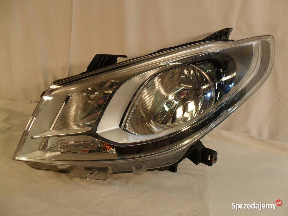 REFLEKTOR PRZÓD STRONA LEWA LDV MAXUS Nowy Tomyśl