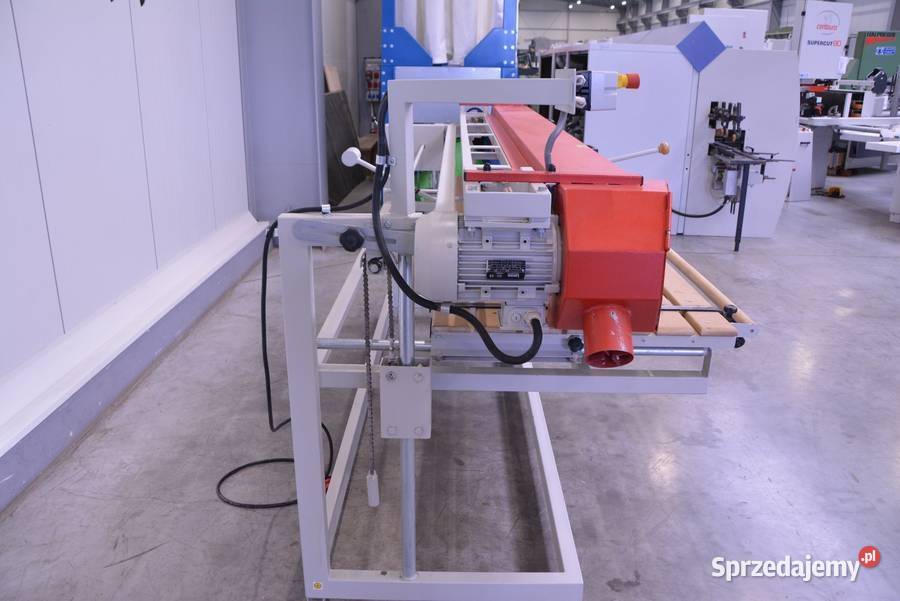 SZLIFIERKA DŁUGOTAŚMOWA HOUFEK ECO PB 250 6304 Biertowice