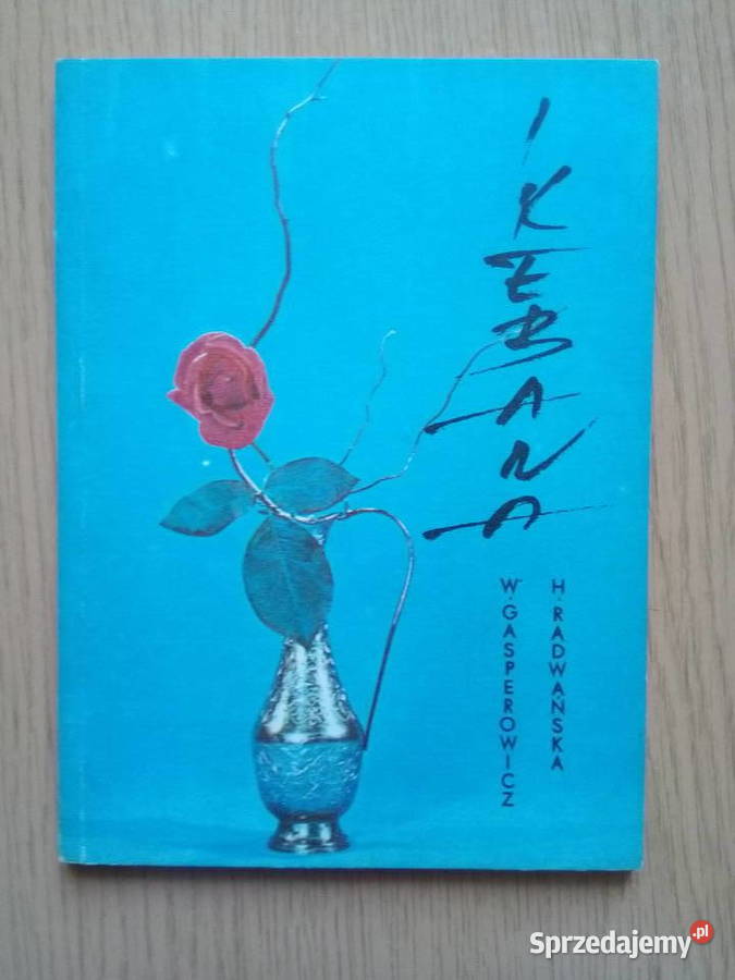 Ikebana 1987r Dąbrowa Górnicza