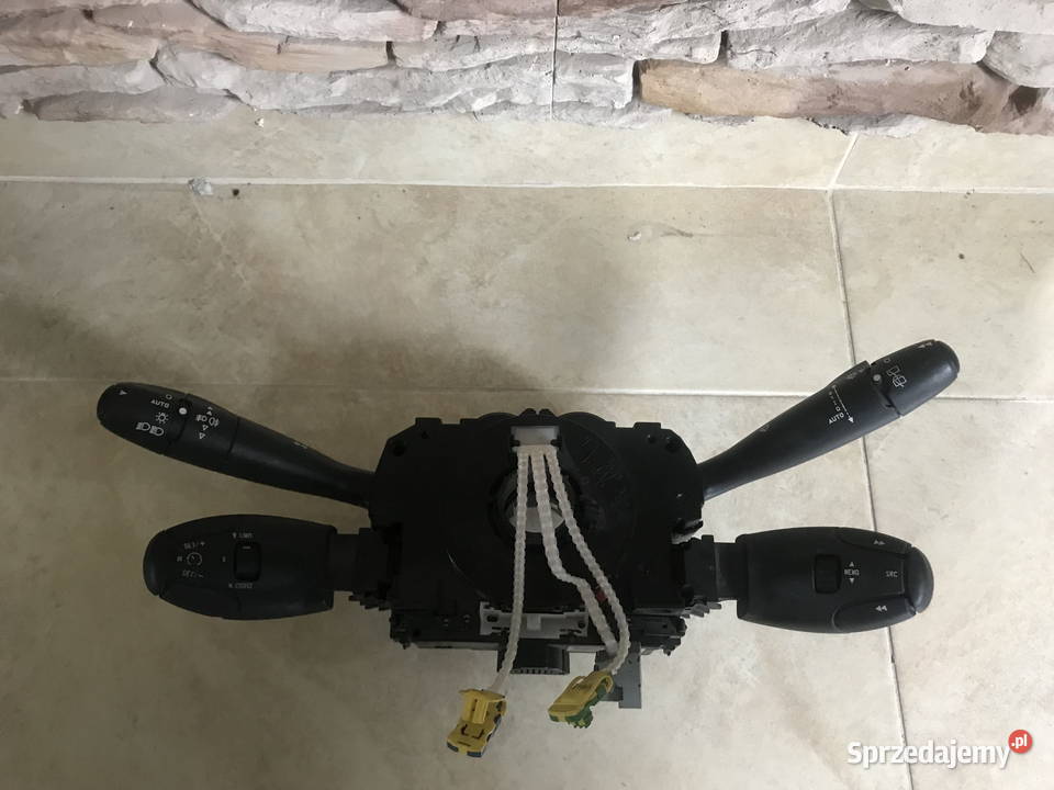 Przełącznik Zespolony Pająk Taśma Manetka