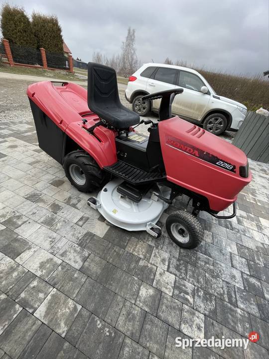 Traktorek kosiarka honda 2218 oryginał GXV Dom i Ogród