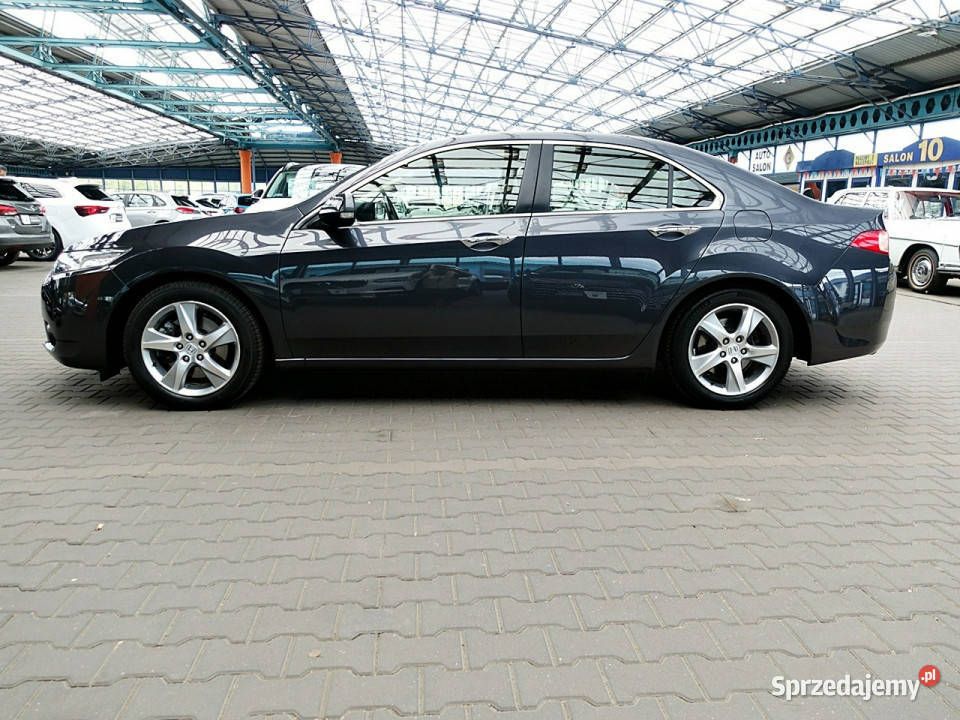 Honda Accord 24 201 72 EXECUTIVE 1Wł Krajowy centralny zamek Mysłowice sprzedam