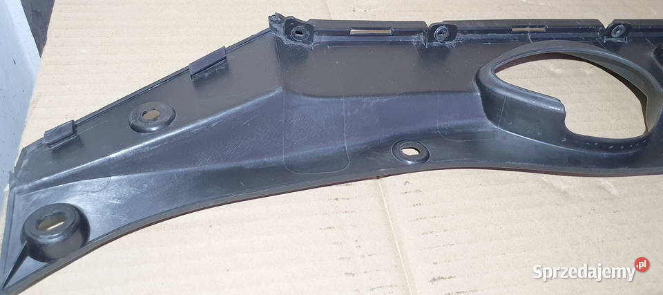 HYUNDAI SANTA FE II górna OSŁONA PASA COVER Poznań