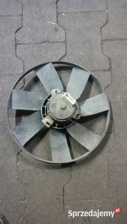 WENTYLATOR 3A0959455 167A25 VW AUDI SEAT SKODA śląskie Częstochowa