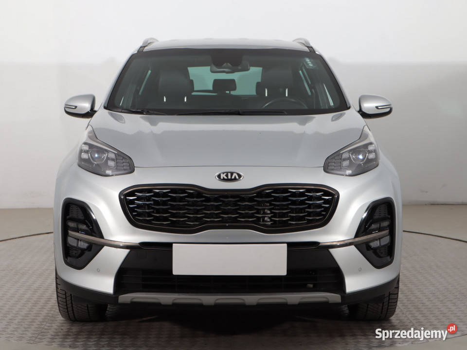 Kia Sportage 16 CRDi MHEV ESP śląskie Katowice